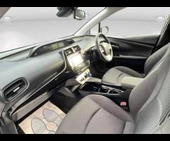 Toyota Prius  2018 TOYOTA PRIUS 1.8 EXCEL HYBRID - ULEZ FREE & AMAZING MPG! 

 ULEZ COMPLIANT! | - 17
