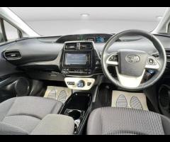 Toyota Prius  2018 TOYOTA PRIUS 1.8 EXCEL HYBRID - ULEZ FREE & AMAZING MPG! 

 ULEZ COMPLIANT! | - 21