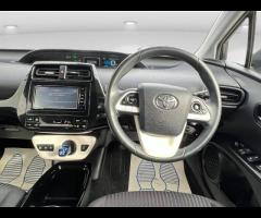 Toyota Prius  2018 TOYOTA PRIUS 1.8 EXCEL HYBRID - ULEZ FREE & AMAZING MPG! 

 ULEZ COMPLIANT! | - 22