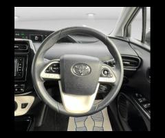 Toyota Prius  2018 TOYOTA PRIUS 1.8 EXCEL HYBRID - ULEZ FREE & AMAZING MPG! 

 ULEZ COMPLIANT! | - 23