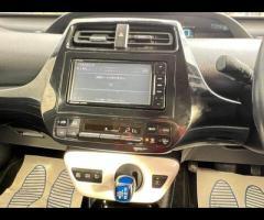 Toyota Prius  2018 TOYOTA PRIUS 1.8 EXCEL HYBRID - ULEZ FREE & AMAZING MPG! 

 ULEZ COMPLIANT! | - 36