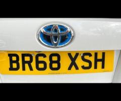 Toyota Prius  2018 TOYOTA PRIUS 1.8 EXCEL HYBRID - ULEZ FREE & AMAZING MPG! 

 ULEZ COMPLIANT! | - 45