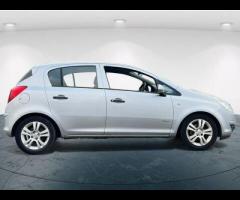Vauxhall Corsa  2010 VAUXHALL CORSA 1.2i ENERGY 5dr | LOW-COST RUNNER | FRESH MOT & SERVICE!

 M - 3