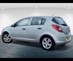 Vauxhall Corsa  2010 VAUXHALL CORSA 1.2i ENERGY 5dr | LOW-COST RUNNER | FRESH MOT & SERVICE!

 M - 7