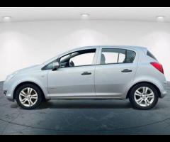 Vauxhall Corsa  2010 VAUXHALL CORSA 1.2i ENERGY 5dr | LOW-COST RUNNER | FRESH MOT & SERVICE!

 M - 8