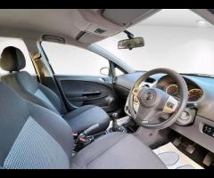 Vauxhall Corsa  2010 VAUXHALL CORSA 1.2i ENERGY 5dr | LOW-COST RUNNER | FRESH MOT & SERVICE!

 M - 15