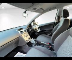 Vauxhall Corsa  2010 VAUXHALL CORSA 1.2i ENERGY 5dr | LOW-COST RUNNER | FRESH MOT & SERVICE!

 M - 19