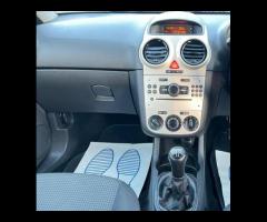 Vauxhall Corsa  2010 VAUXHALL CORSA 1.2i ENERGY 5dr | LOW-COST RUNNER | FRESH MOT & SERVICE!

 M - 35