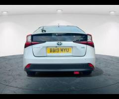 Toyota Prius  *2019 Toyota Prius 1.8 VVTi Excel Euro 6 (S/S) CVT – Just 79,319 Miles – Premium Japan - 6