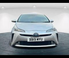 Toyota Prius  *2019 Toyota Prius 1.8 VVTi Excel Euro 6 (S/S) CVT – Just 79,319 Miles – Premium Japan - 11