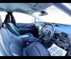 Toyota Prius  *2019 Toyota Prius 1.8 VVTi Excel Euro 6 (S/S) CVT – Just 79,319 Miles – Premium Japan - 14