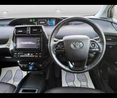Toyota Prius  *2019 Toyota Prius 1.8 VVTi Excel Euro 6 (S/S) CVT – Just 79,319 Miles – Premium Japan - 23