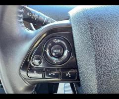 Toyota Prius  *2019 Toyota Prius 1.8 VVTi Excel Euro 6 (S/S) CVT – Just 79,319 Miles – Premium Japan - 25