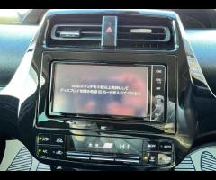 Toyota Prius  *2019 Toyota Prius 1.8 VVTi Excel Euro 6 (S/S) CVT – Just 79,319 Miles – Premium Japan - 34