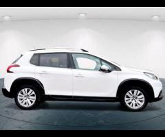 Peugeot 2008  2016 PEUGEOT 2008 1.2 PURETECH ALLURE - ULEZ FREE, LOW MILES & STYLISH! 

 MOT UNT - 3