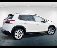 Peugeot 2008  2016 PEUGEOT 2008 1.2 PURETECH ALLURE - ULEZ FREE, LOW MILES & STYLISH! 

 MOT UNT - 4