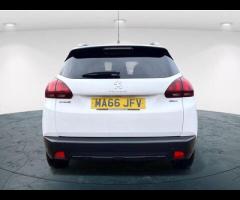Peugeot 2008  2016 PEUGEOT 2008 1.2 PURETECH ALLURE - ULEZ FREE, LOW MILES & STYLISH! 

 MOT UNT - 6