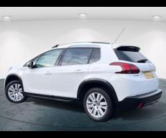 Peugeot 2008  2016 PEUGEOT 2008 1.2 PURETECH ALLURE - ULEZ FREE, LOW MILES & STYLISH! 

 MOT UNT - 7