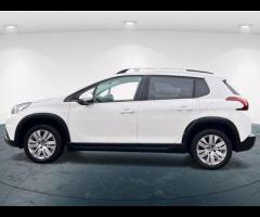 Peugeot 2008  2016 PEUGEOT 2008 1.2 PURETECH ALLURE - ULEZ FREE, LOW MILES & STYLISH! 

 MOT UNT - 8