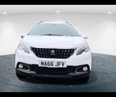 Peugeot 2008  2016 PEUGEOT 2008 1.2 PURETECH ALLURE - ULEZ FREE, LOW MILES & STYLISH! 

 MOT UNT - 11