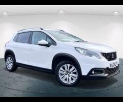 Peugeot 2008  2016 PEUGEOT 2008 1.2 PURETECH ALLURE - ULEZ FREE, LOW MILES & STYLISH! 

 MOT UNT - 12