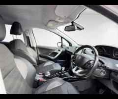 Peugeot 2008  2016 PEUGEOT 2008 1.2 PURETECH ALLURE - ULEZ FREE, LOW MILES & STYLISH! 

 MOT UNT - 14