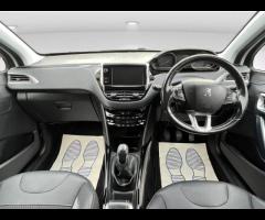 Peugeot 2008  2016 PEUGEOT 2008 1.2 PURETECH ALLURE - ULEZ FREE, LOW MILES & STYLISH! 

 MOT UNT - 22