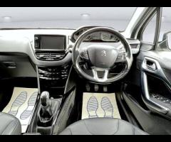 Peugeot 2008  2016 PEUGEOT 2008 1.2 PURETECH ALLURE - ULEZ FREE, LOW MILES & STYLISH! 

 MOT UNT - 23