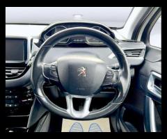 Peugeot 2008  2016 PEUGEOT 2008 1.2 PURETECH ALLURE - ULEZ FREE, LOW MILES & STYLISH! 

 MOT UNT - 24