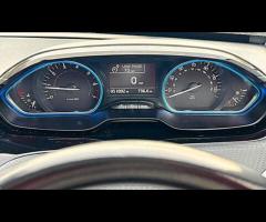 Peugeot 2008  2016 PEUGEOT 2008 1.2 PURETECH ALLURE - ULEZ FREE, LOW MILES & STYLISH! 

 MOT UNT - 33