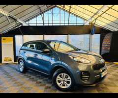 KIA Sportage 1.7 Sportage 1 CRDi ISG 5dr