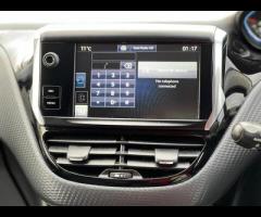 Peugeot 2008  2016 PEUGEOT 2008 1.2 PURETECH ALLURE - ULEZ FREE, LOW MILES & STYLISH! 

 MOT UNT - 38