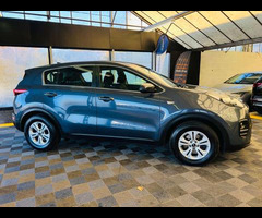 KIA Sportage 1.7 Sportage 1 CRDi ISG 5dr - 3