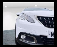 Peugeot 2008  2016 PEUGEOT 2008 1.2 PURETECH ALLURE - ULEZ FREE, LOW MILES & STYLISH! 

 MOT UNT - 66