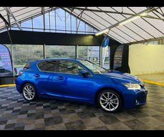 Lexus CT 1.8 CT 200h SE-L CVT 5dr - 3