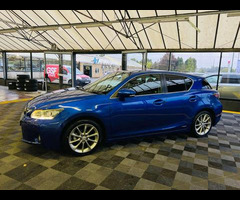 Lexus CT 1.8 CT 200h SE-L CVT 5dr - 5