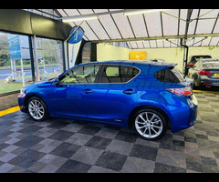 Lexus CT 1.8 CT 200h SE-L CVT 5dr - 7