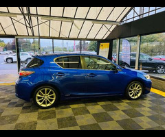 Lexus CT 1.8 CT 200h SE-L CVT 5dr - 9