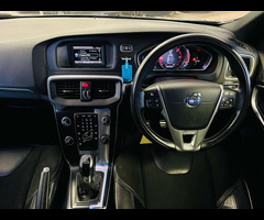 Volvo V40 2.0 V40 R-Design D4 5dr - 19