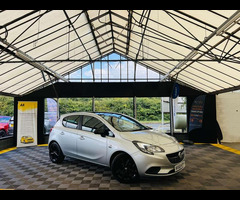 Vauxhall Corsa 1.4 Corsa Griffin 5dr