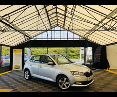 SKODA Fabia 1.0 Fabia SE L TSI 5dr