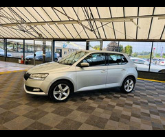 SKODA Fabia 1.0 Fabia SE L TSI 5dr - 5