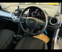 Volkswagen UP! 1.0 Move Up 5dr - 13