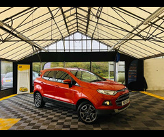 Ford Ecosport 1.5 EcoSport Titanium TDCI 5dr