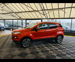 Ford Ecosport 1.5 EcoSport Titanium TDCI 5dr - 5