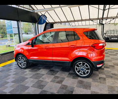 Ford Ecosport 1.5 EcoSport Titanium TDCI 5dr - 7