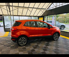 Ford Ecosport 1.5 EcoSport Titanium TDCI 5dr - 9