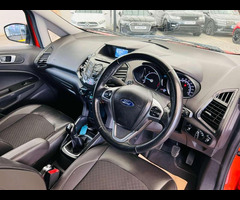 Ford Ecosport 1.5 EcoSport Titanium TDCI 5dr - 13