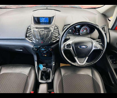 Ford Ecosport 1.5 EcoSport Titanium TDCI 5dr - 19