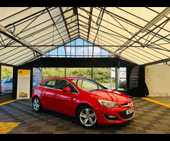 Vauxhall Astra 1.6 Astra SRI Auto 5dr